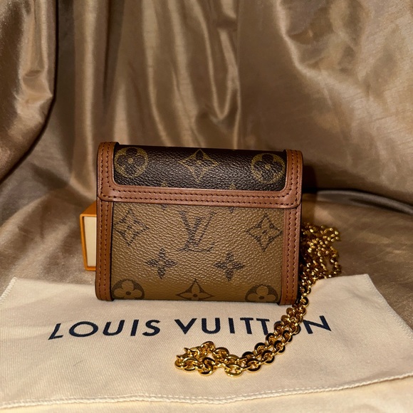 Louis Vuitton Dauphine compact wallet - Picture 2 of 14